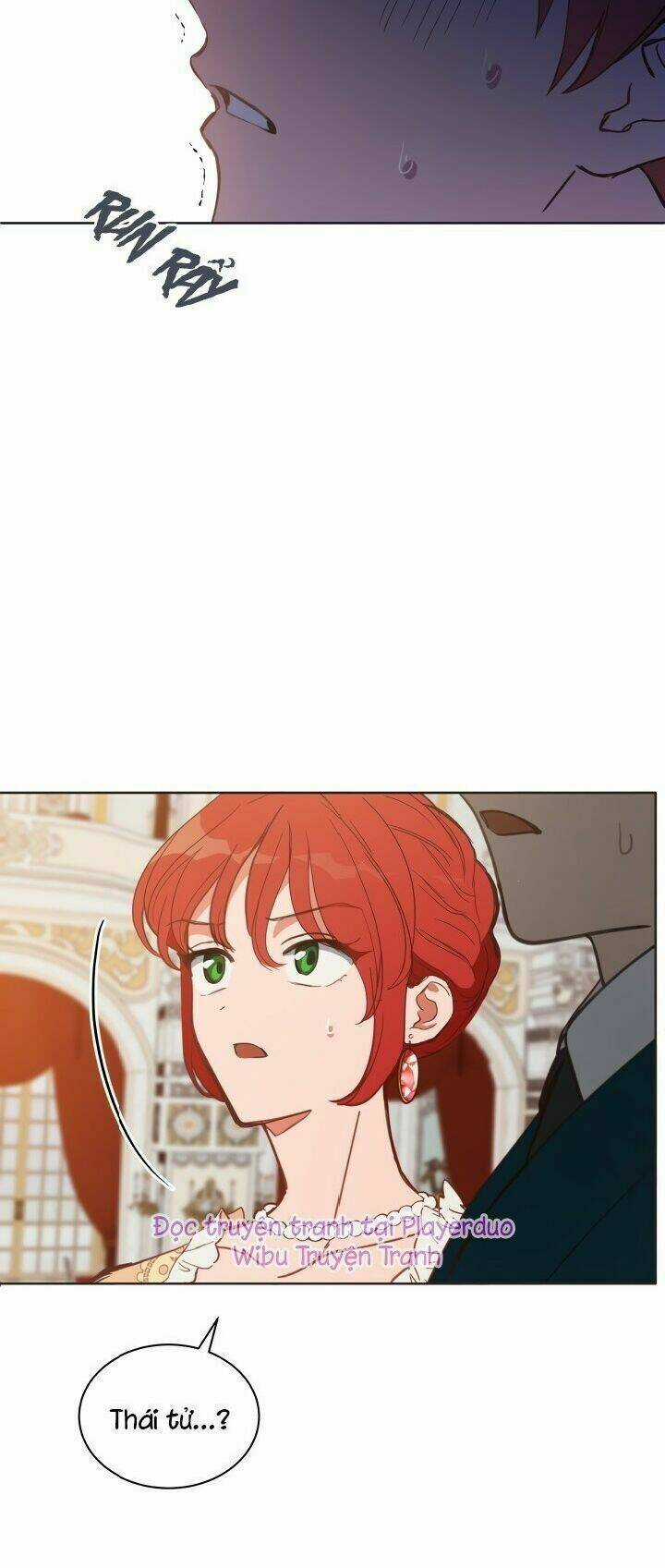 Cái Chết Của Lamia Orphe Chapter 20 trang 22