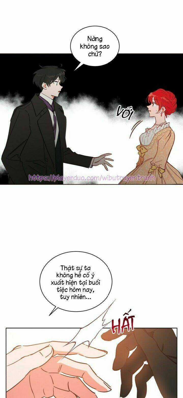 Cái Chết Của Lamia Orphe Chapter 20 trang 25