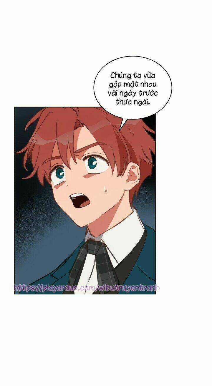 Cái Chết Của Lamia Orphe Chapter 20 trang 29