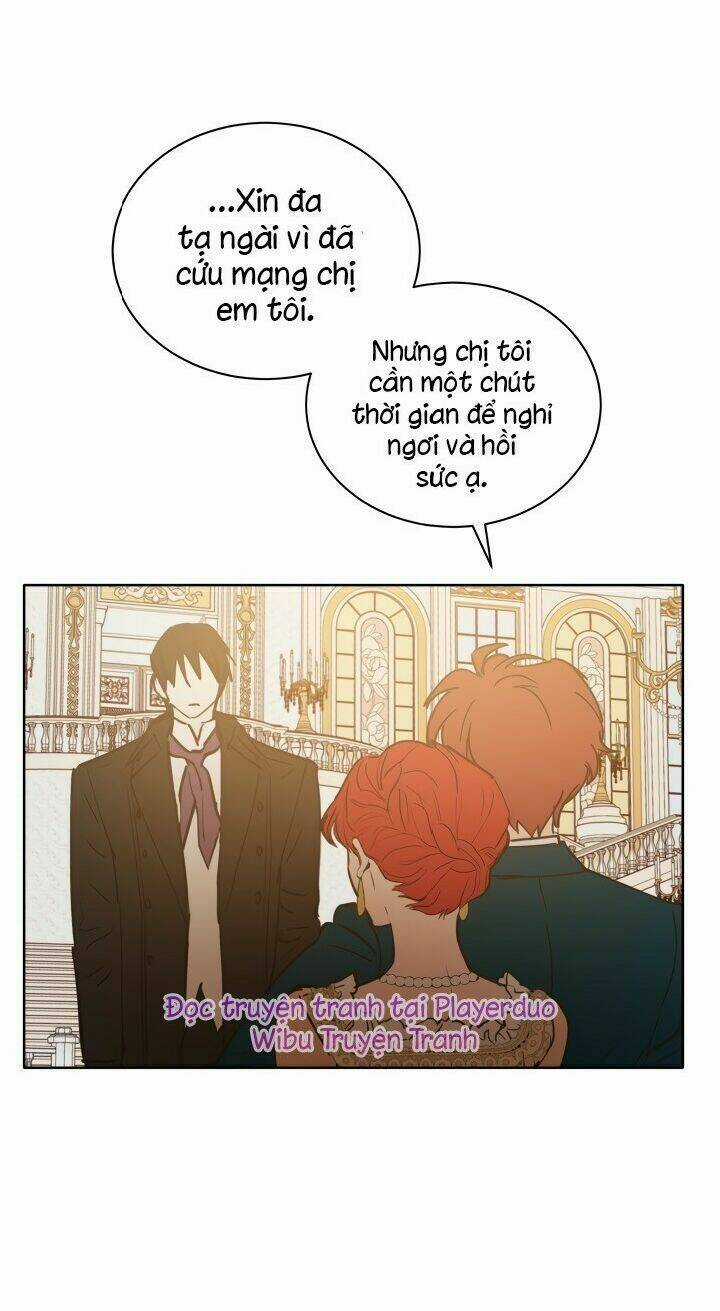 Cái Chết Của Lamia Orphe Chapter 20 trang 30