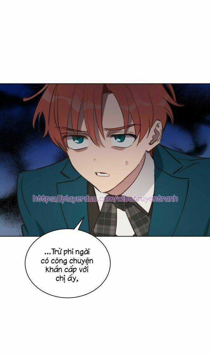 Cái Chết Của Lamia Orphe Chapter 20 trang 31