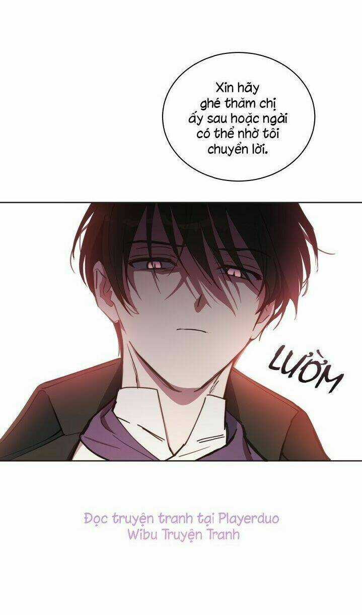 Cái Chết Của Lamia Orphe Chapter 20 trang 32