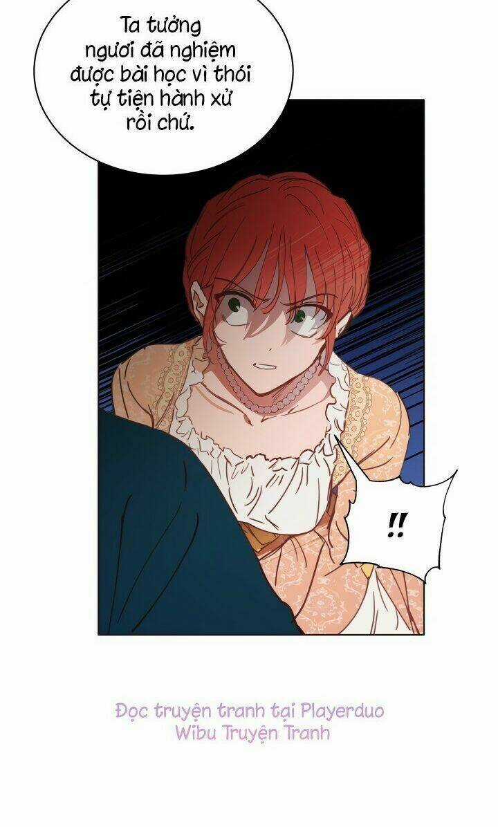 Cái Chết Của Lamia Orphe Chapter 20 trang 34