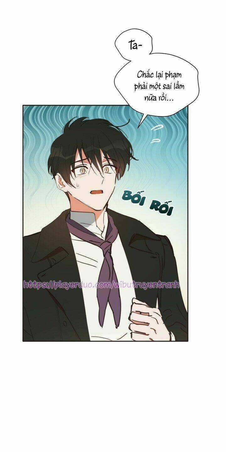 Cái Chết Của Lamia Orphe Chapter 20 trang 37