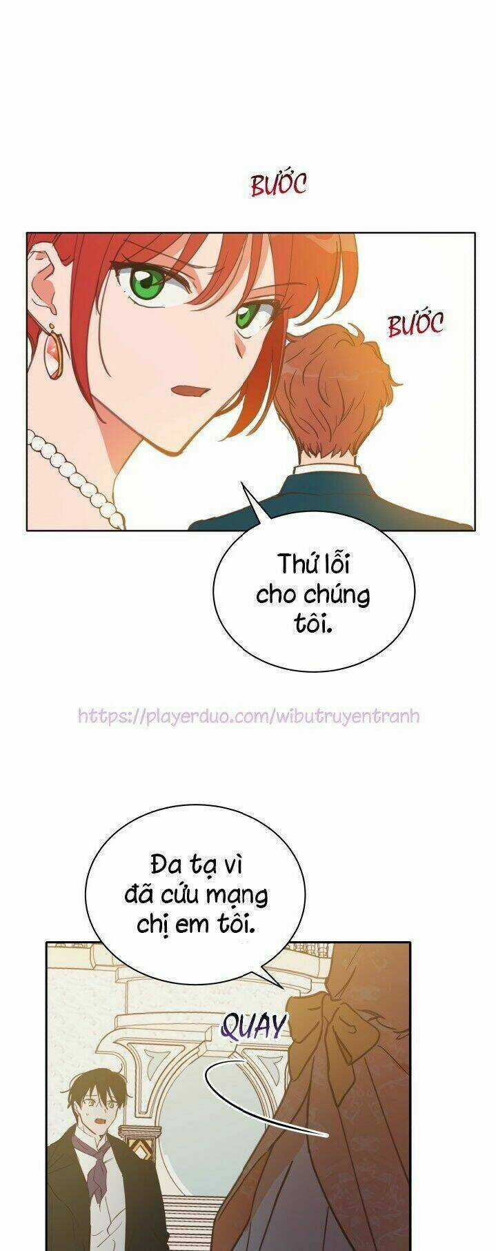 Cái Chết Của Lamia Orphe Chapter 20 trang 41