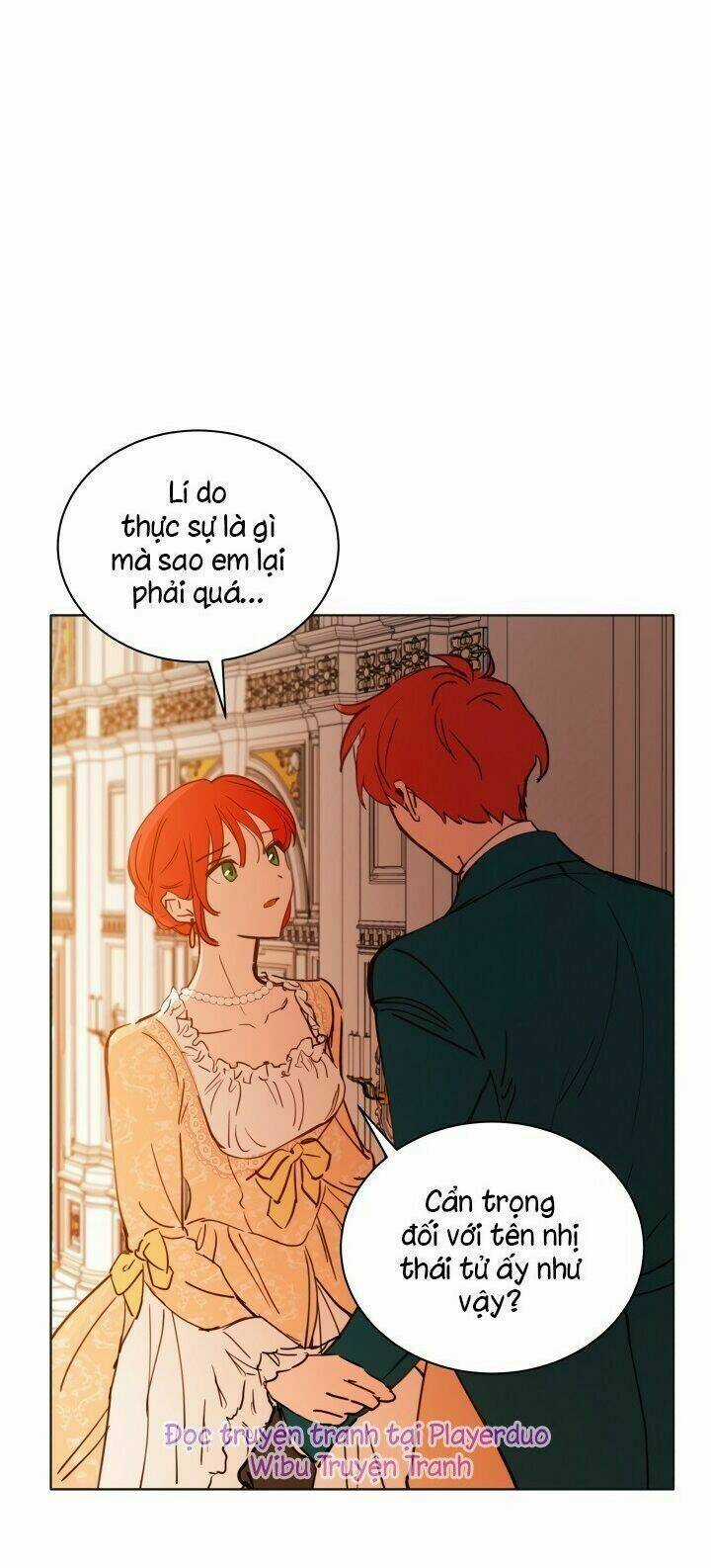 Cái Chết Của Lamia Orphe Chapter 20 trang 46