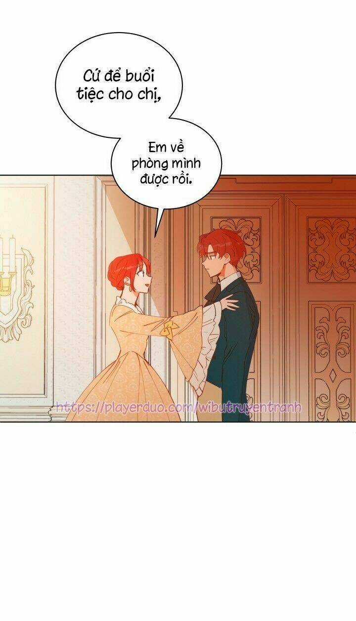 Cái Chết Của Lamia Orphe Chapter 20 trang 55