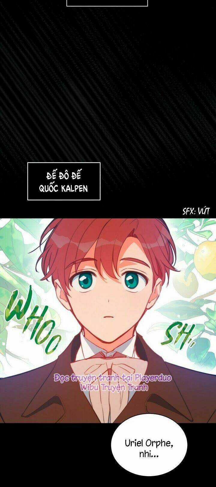 Cái Chết Của Lamia Orphe Chapter 20 trang 62