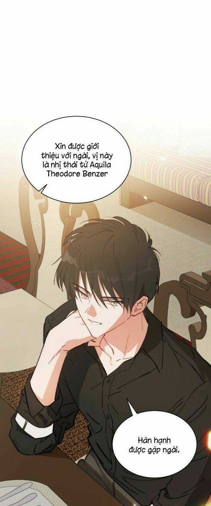 Cái Chết Của Lamia Orphe Chapter 21 trang 10