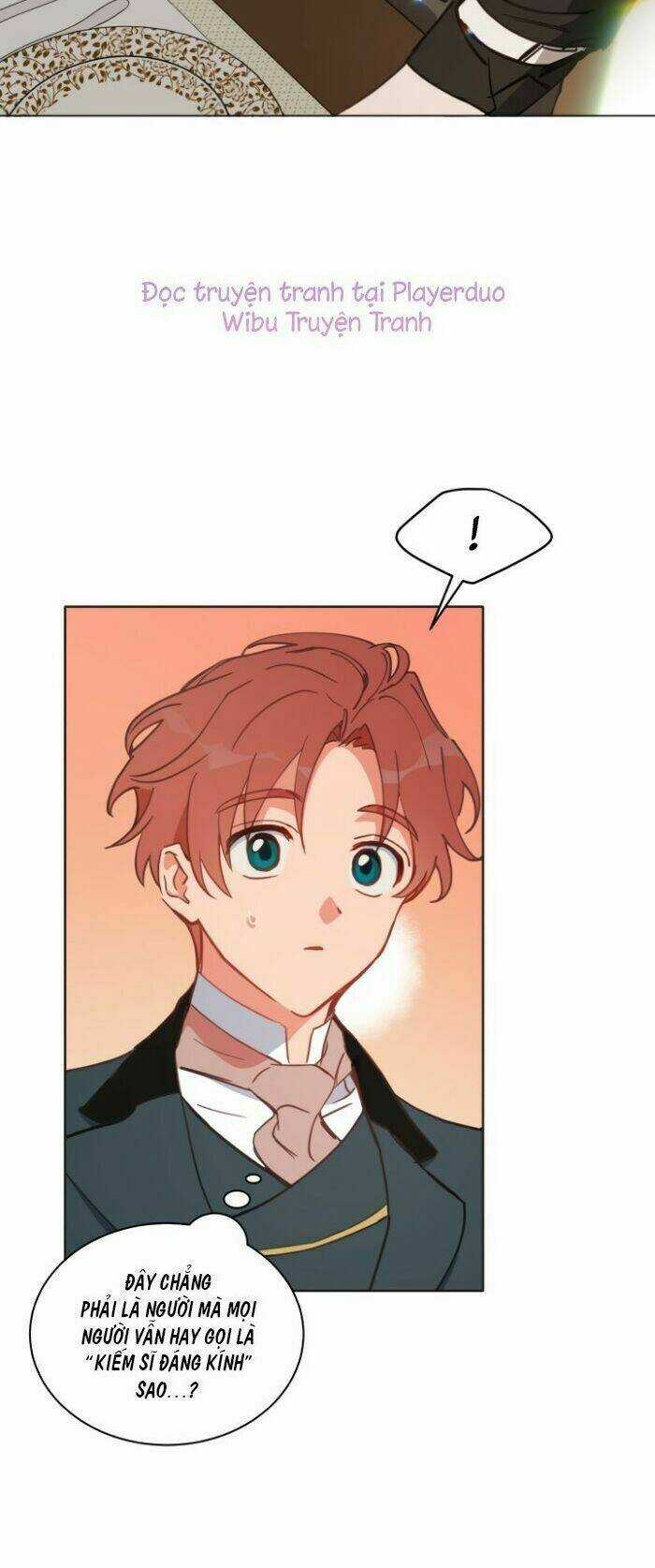 Cái Chết Của Lamia Orphe Chapter 21 trang 11