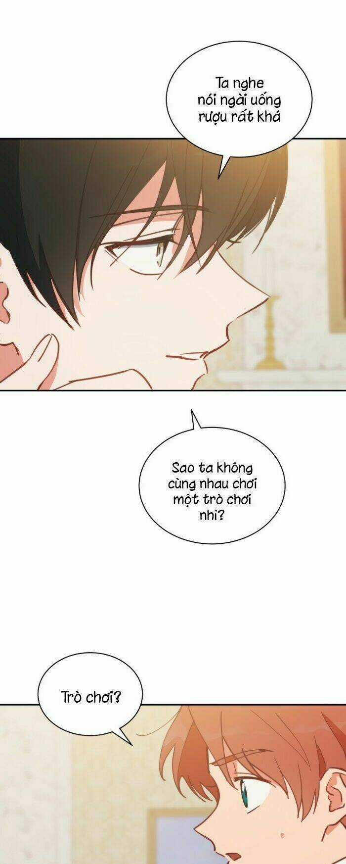 Cái Chết Của Lamia Orphe Chapter 21 trang 12