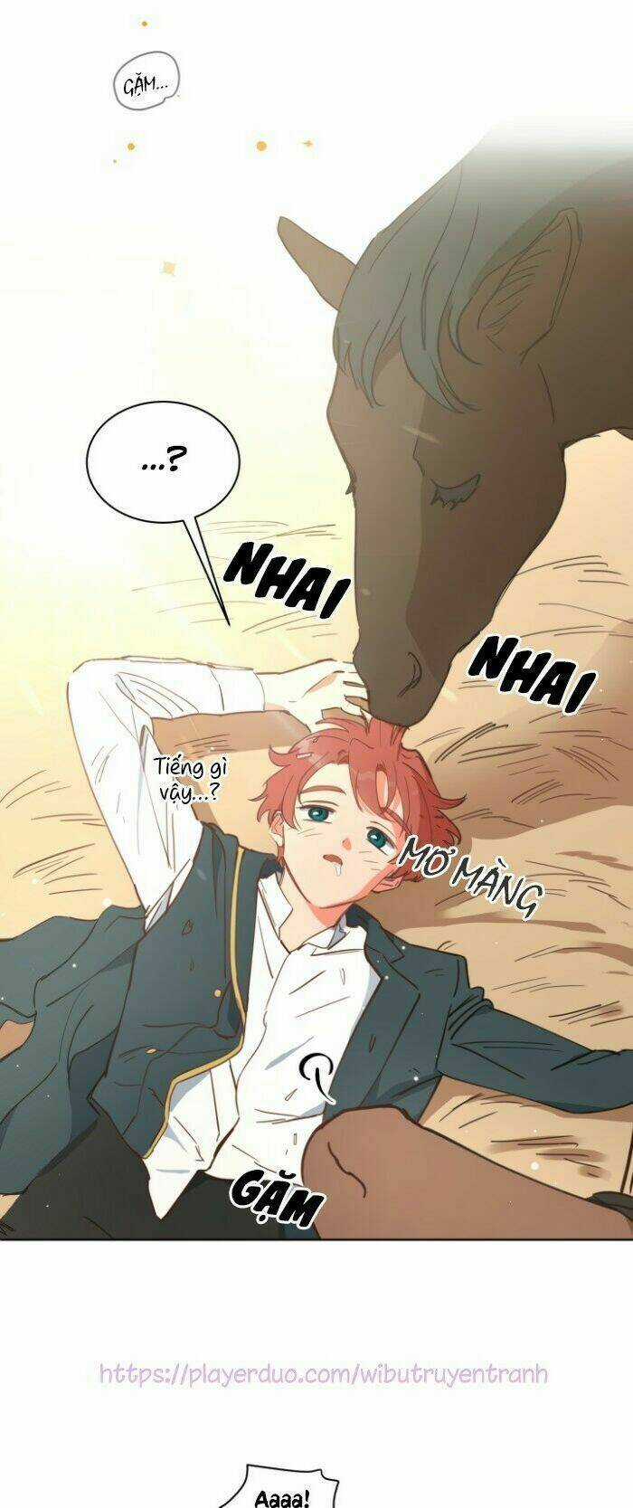 Cái Chết Của Lamia Orphe Chapter 21 trang 16