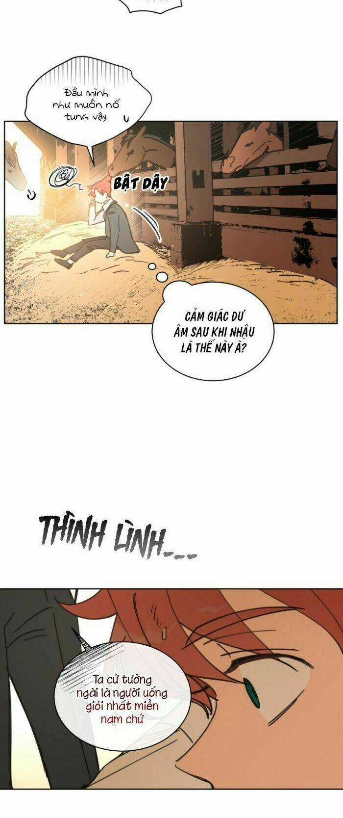 Cái Chết Của Lamia Orphe Chapter 21 trang 17