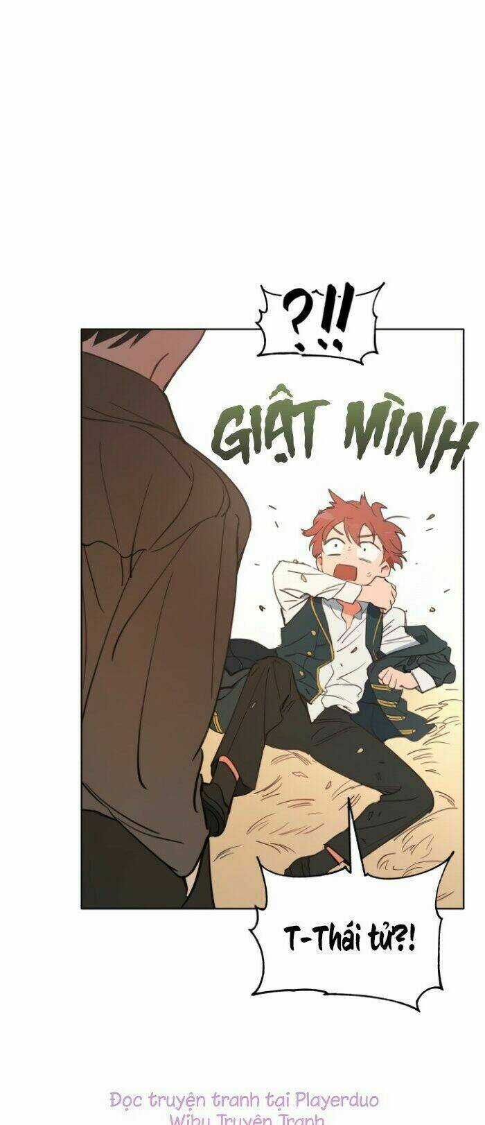 Cái Chết Của Lamia Orphe Chapter 21 trang 18