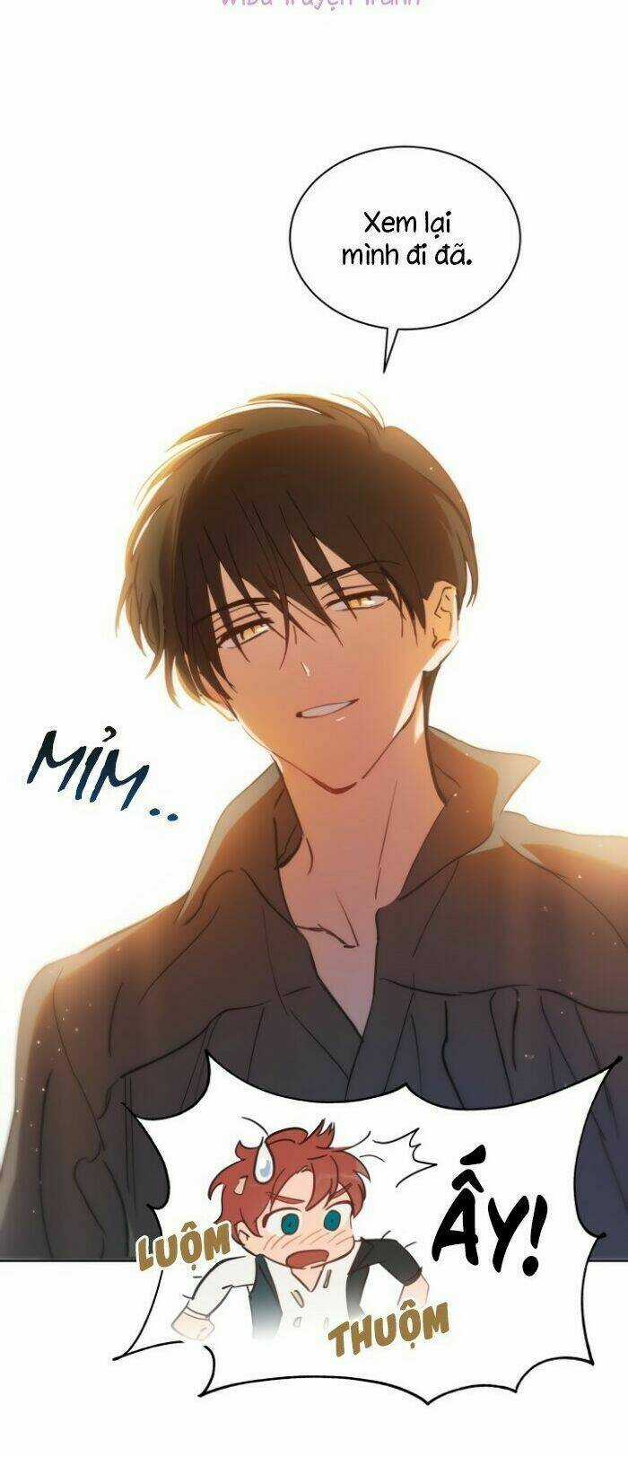 Cái Chết Của Lamia Orphe Chapter 21 trang 19