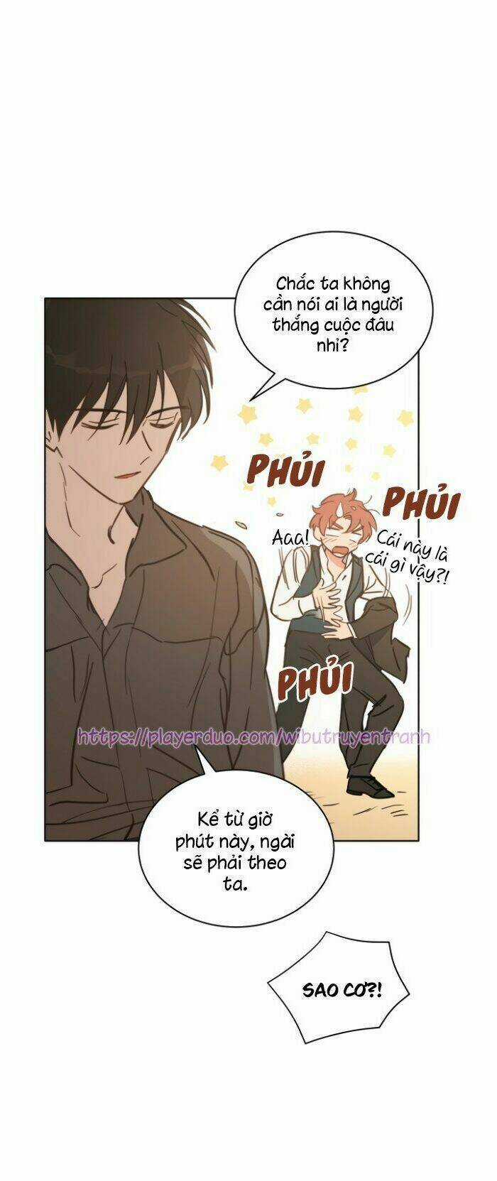 Cái Chết Của Lamia Orphe Chapter 21 trang 20