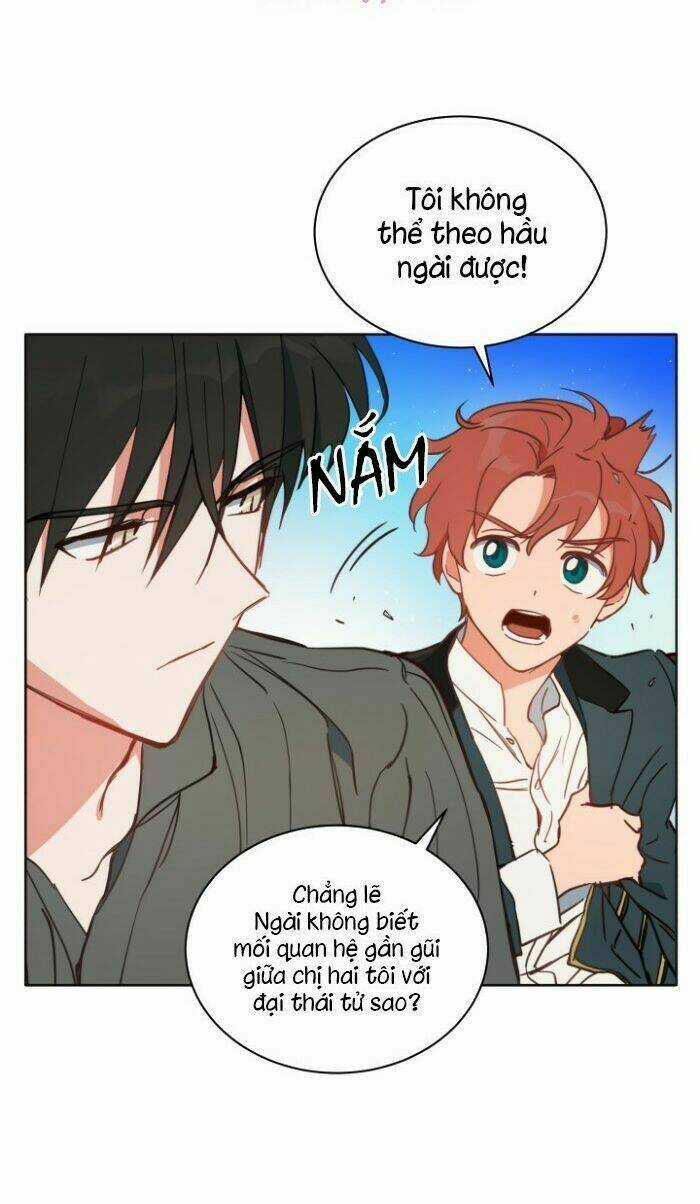 Cái Chết Của Lamia Orphe Chapter 21 trang 22