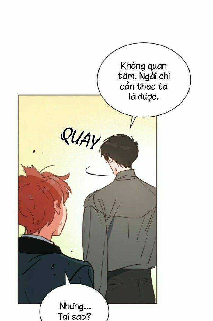 Cái Chết Của Lamia Orphe Chapter 21 trang 23