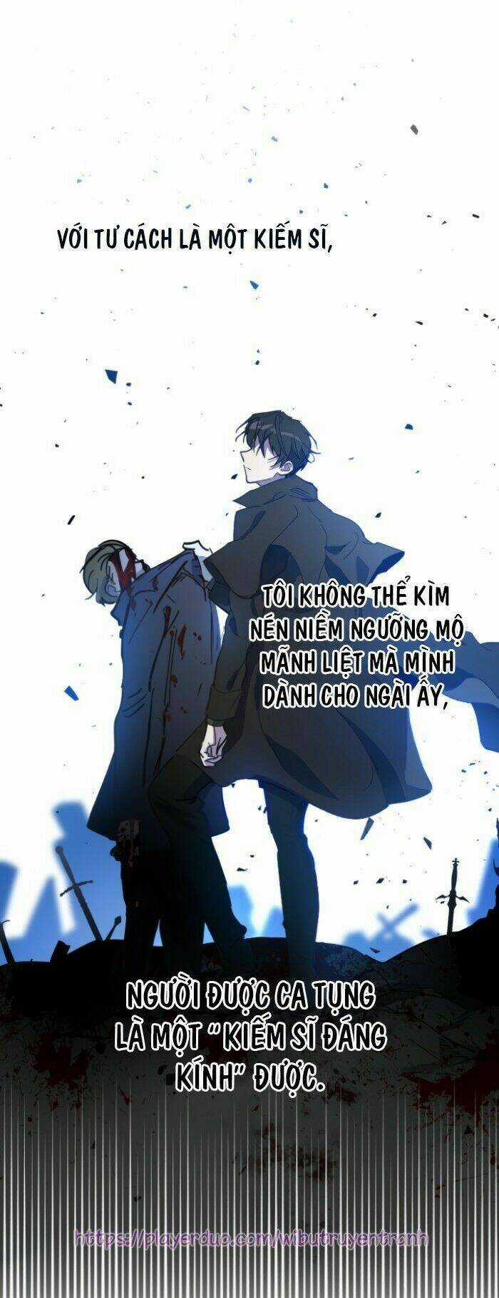 Cái Chết Của Lamia Orphe Chapter 21 trang 28