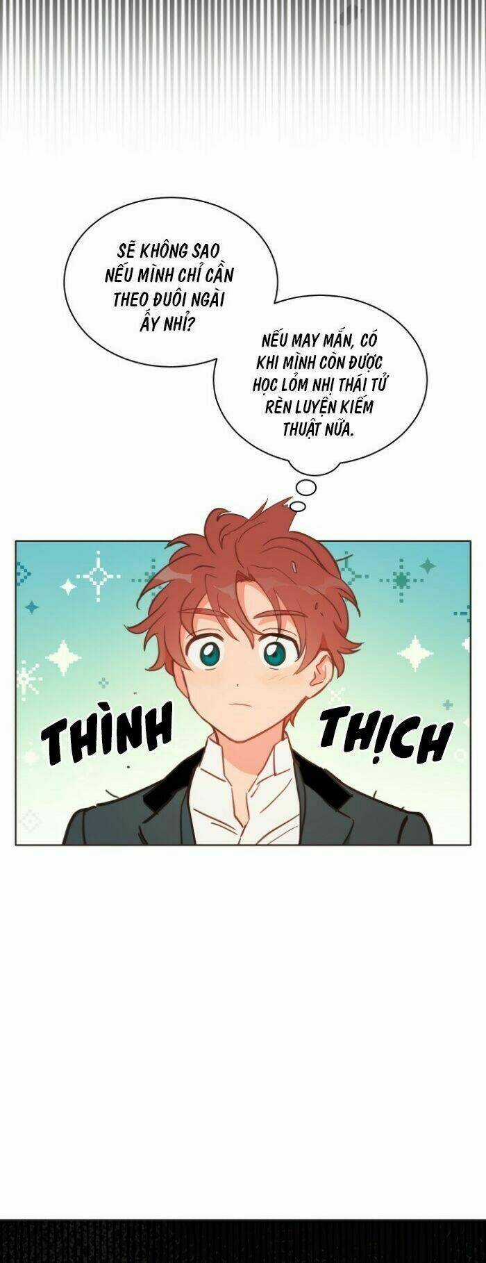 Cái Chết Của Lamia Orphe Chapter 21 trang 29