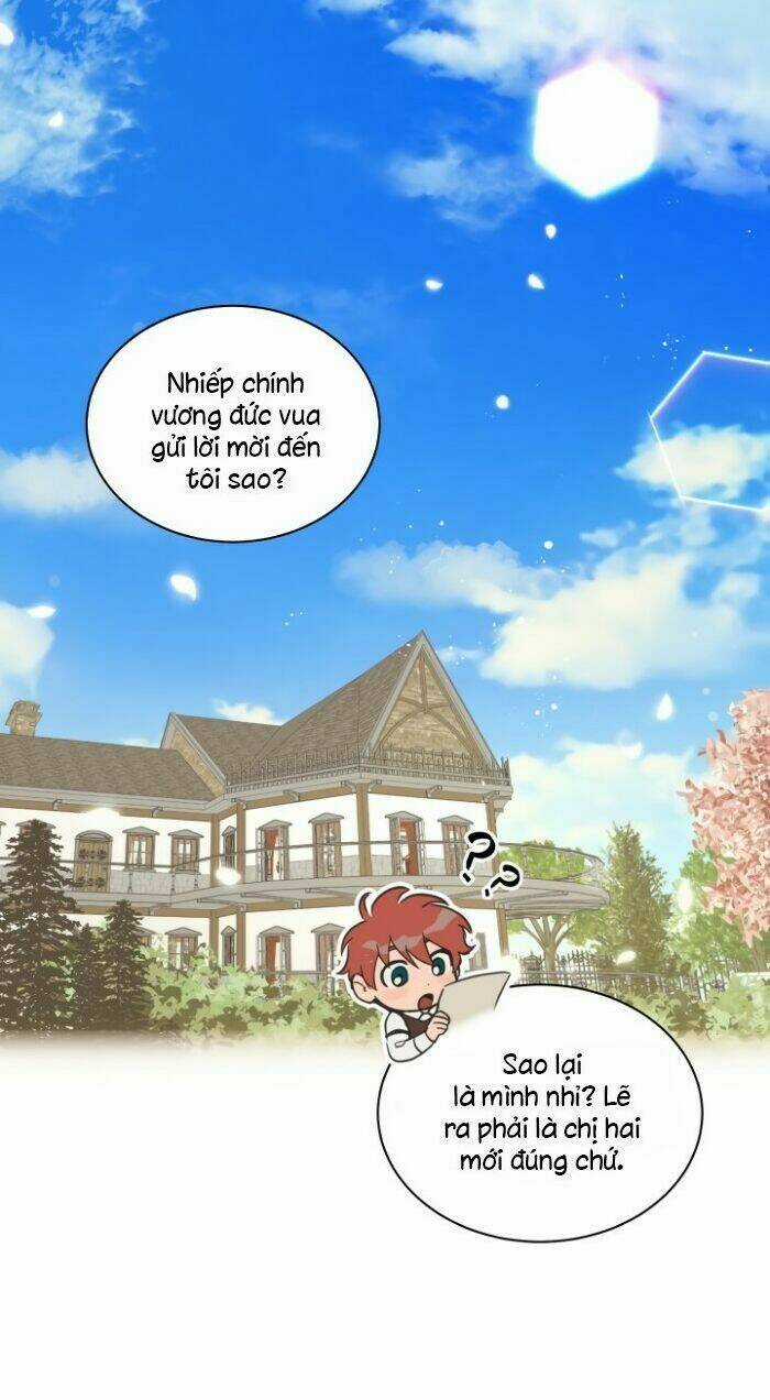 Cái Chết Của Lamia Orphe Chapter 21 trang 3