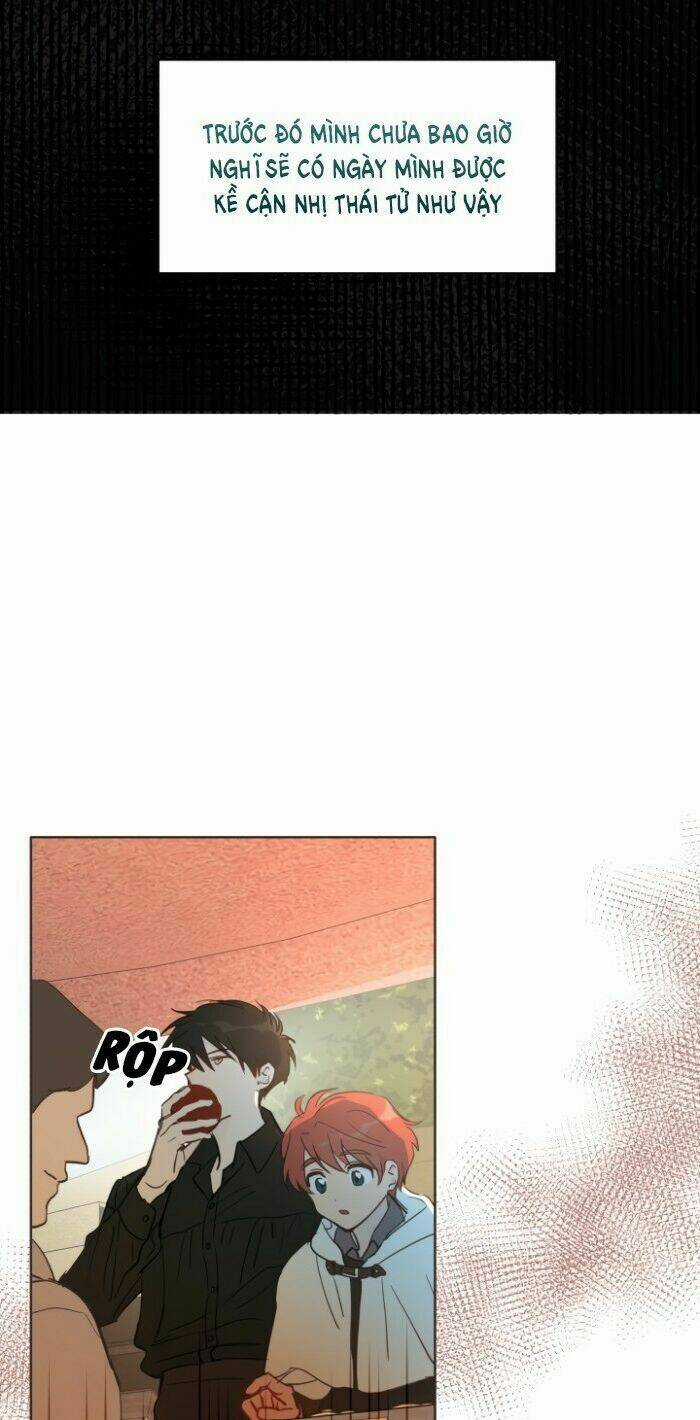 Cái Chết Của Lamia Orphe Chapter 21 trang 30