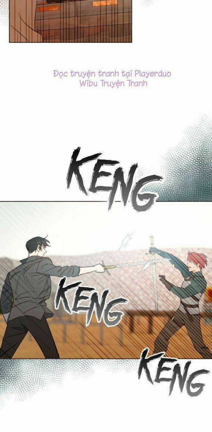 Cái Chết Của Lamia Orphe Chapter 21 trang 31