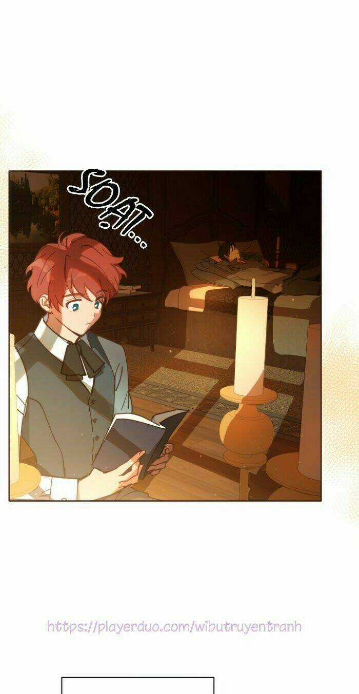 Cái Chết Của Lamia Orphe Chapter 21 trang 32