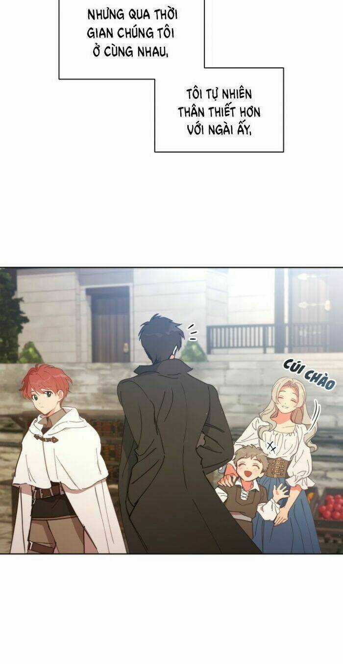 Cái Chết Của Lamia Orphe Chapter 21 trang 33