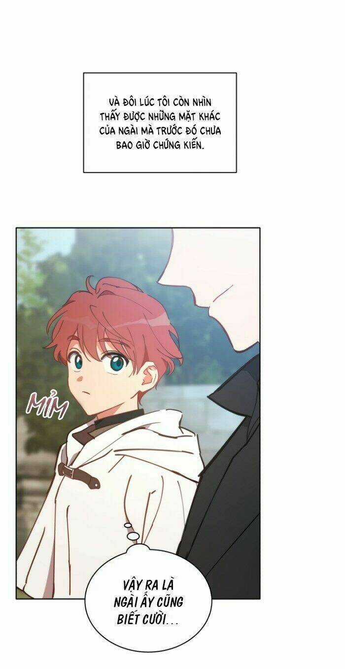 Cái Chết Của Lamia Orphe Chapter 21 trang 34