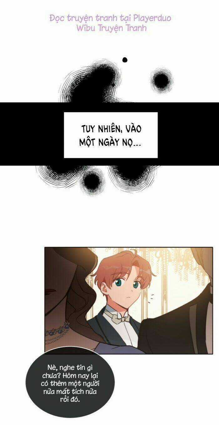 Cái Chết Của Lamia Orphe Chapter 21 trang 35