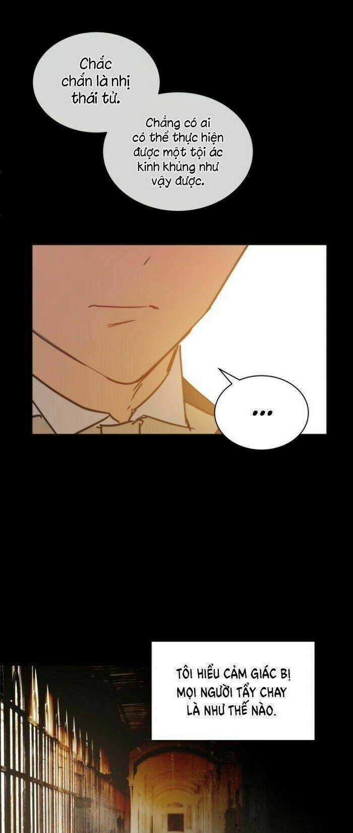 Cái Chết Của Lamia Orphe Chapter 21 trang 38