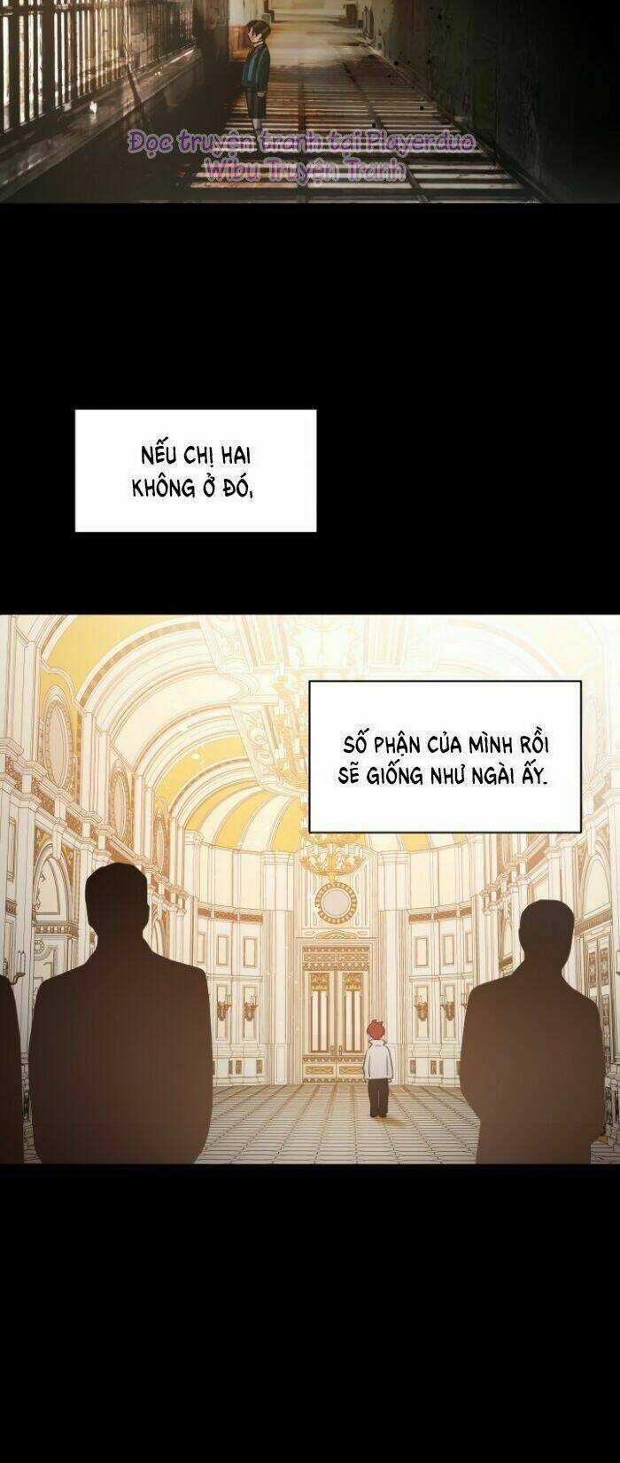 Cái Chết Của Lamia Orphe Chapter 21 trang 39