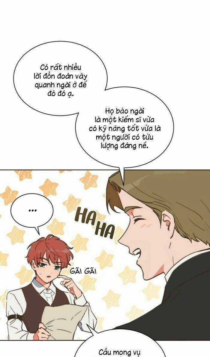 Cái Chết Của Lamia Orphe Chapter 21 trang 4