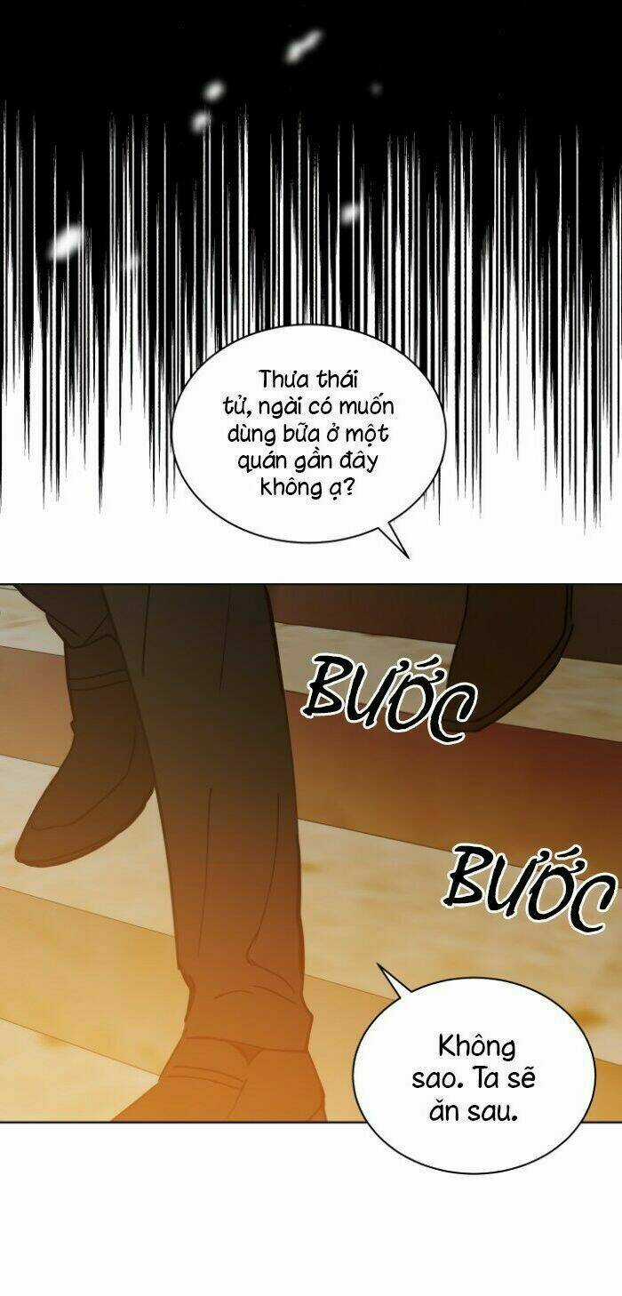 Cái Chết Của Lamia Orphe Chapter 21 trang 42