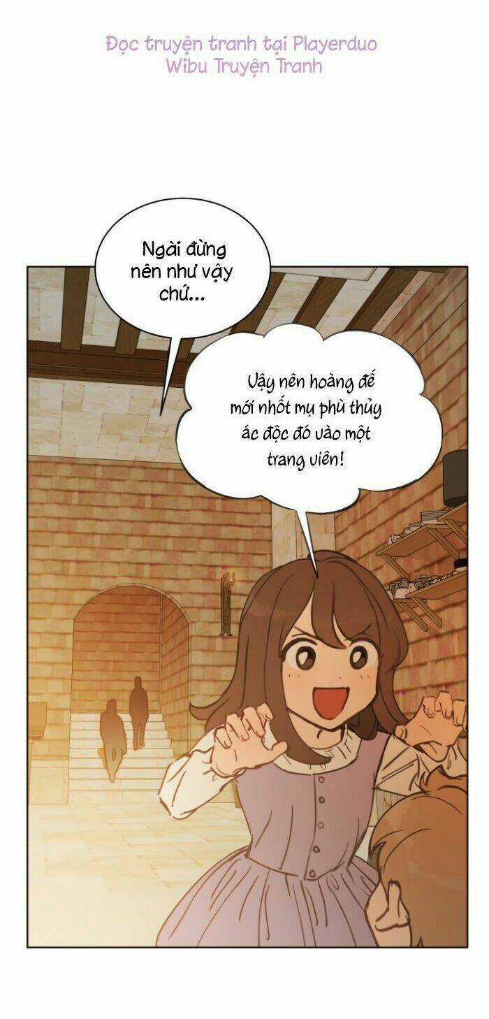 Cái Chết Của Lamia Orphe Chapter 21 trang 43