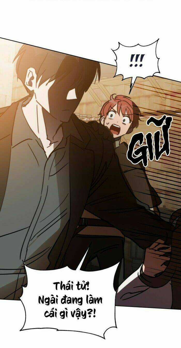 Cái Chết Của Lamia Orphe Chapter 21 trang 48