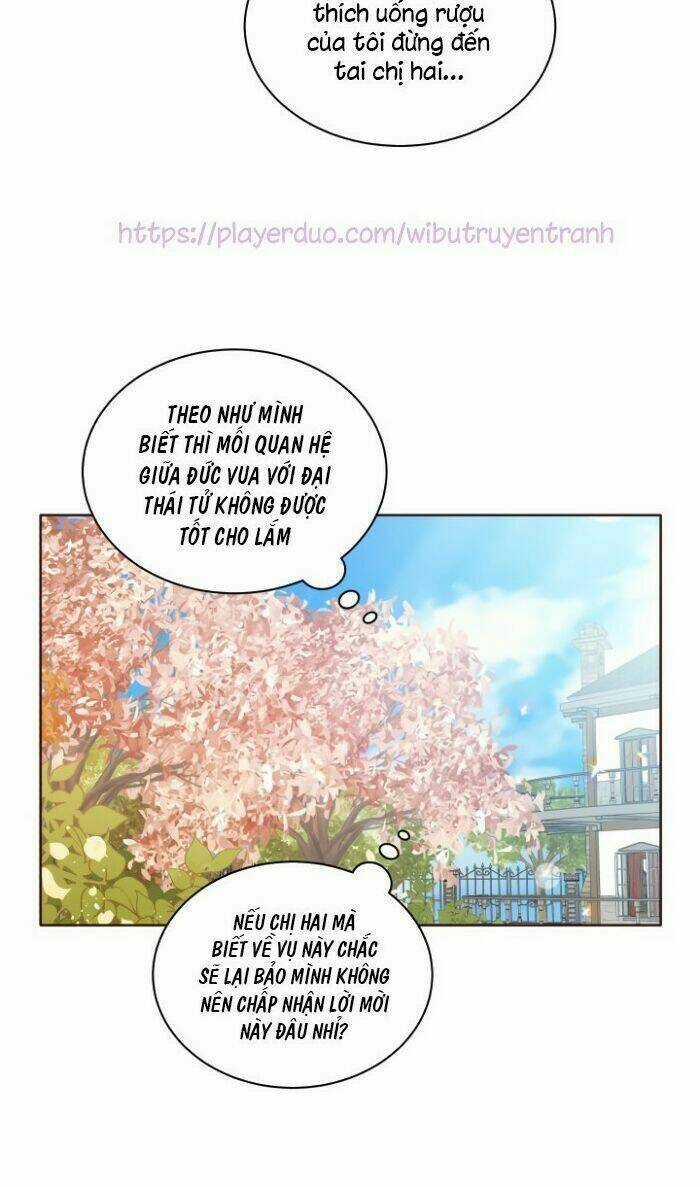 Cái Chết Của Lamia Orphe Chapter 21 trang 5