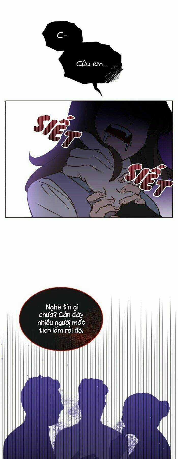 Cái Chết Của Lamia Orphe Chapter 21 trang 51