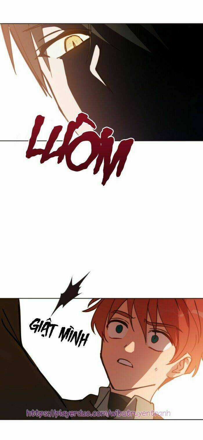 Cái Chết Của Lamia Orphe Chapter 21 trang 55