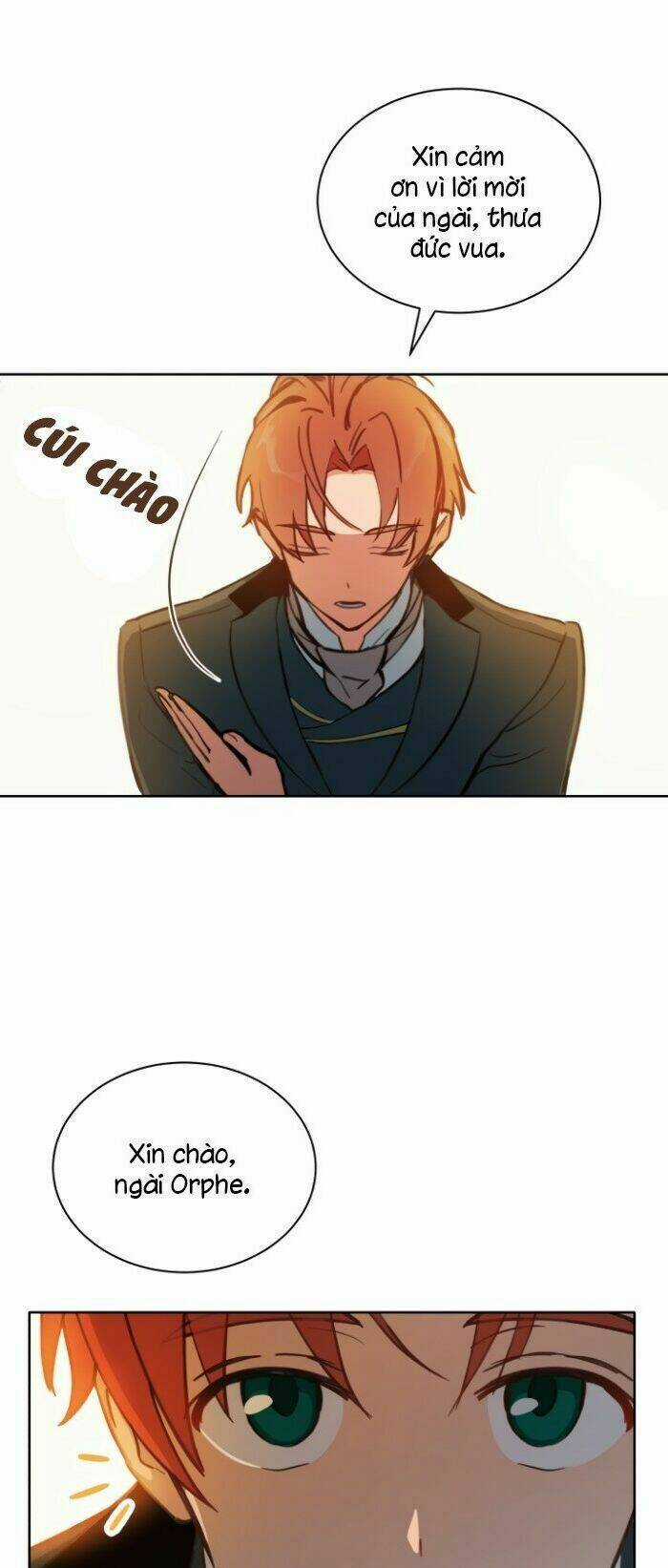 Cái Chết Của Lamia Orphe Chapter 21 trang 8