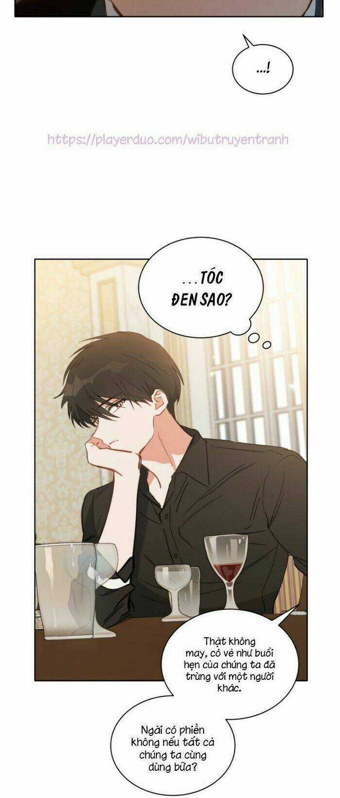 Cái Chết Của Lamia Orphe Chapter 21 trang 9