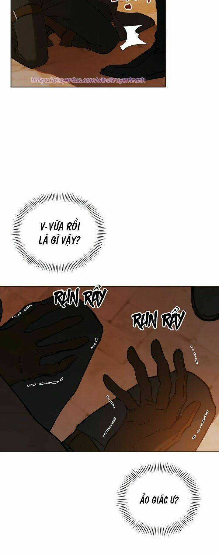 Cái Chết Của Lamia Orphe Chapter 22 trang 10