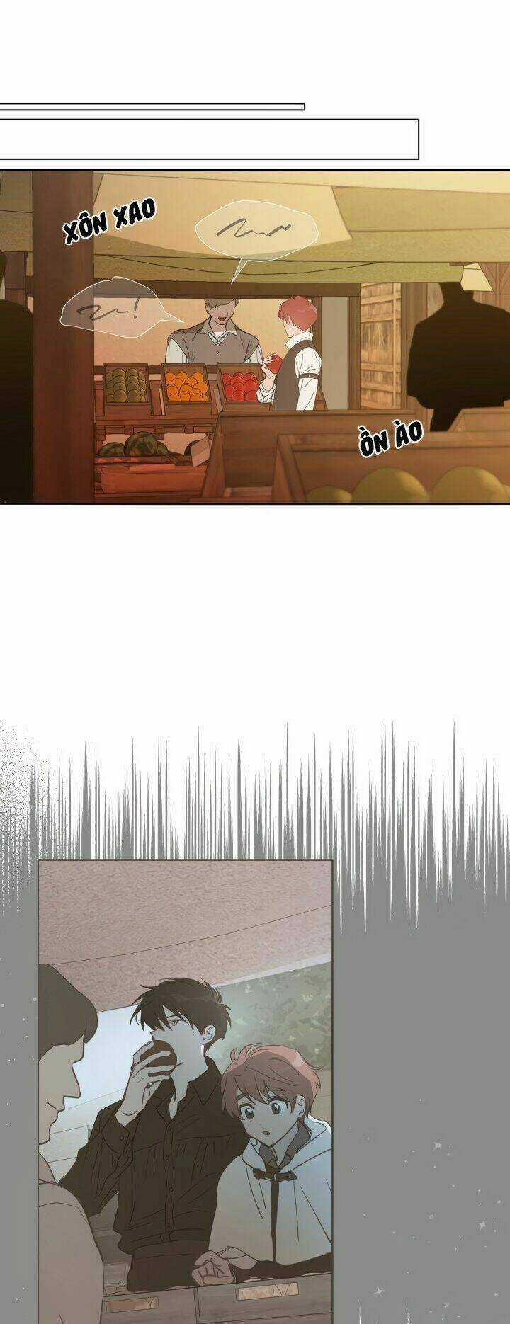 Cái Chết Của Lamia Orphe Chapter 22 trang 19