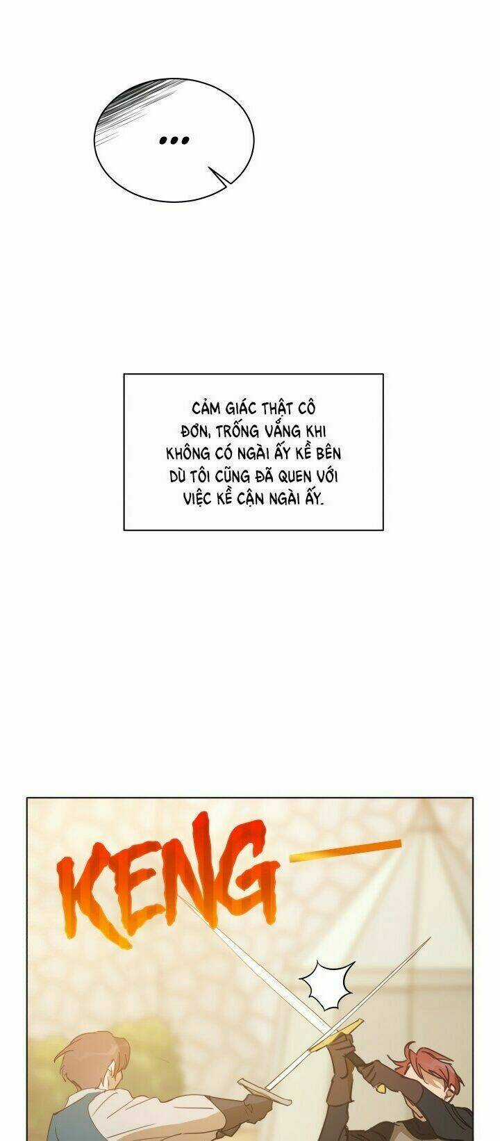 Cái Chết Của Lamia Orphe Chapter 22 trang 21