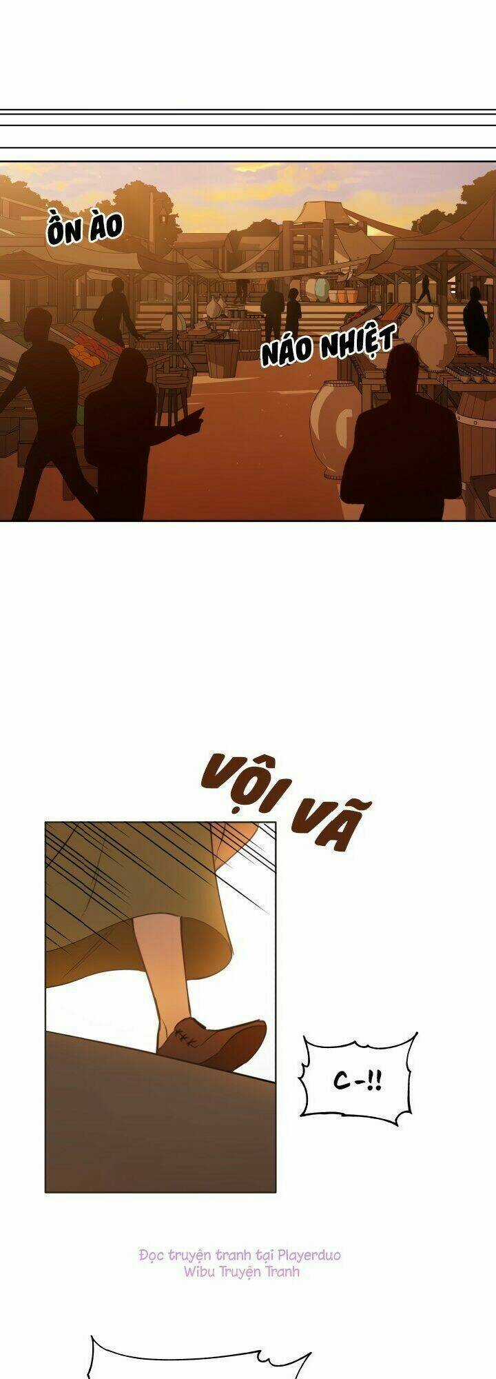 Cái Chết Của Lamia Orphe Chapter 22 trang 23