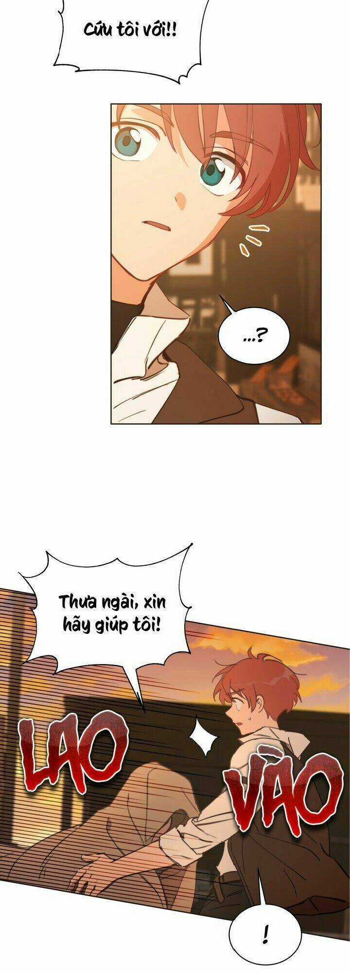 Cái Chết Của Lamia Orphe Chapter 22 trang 24