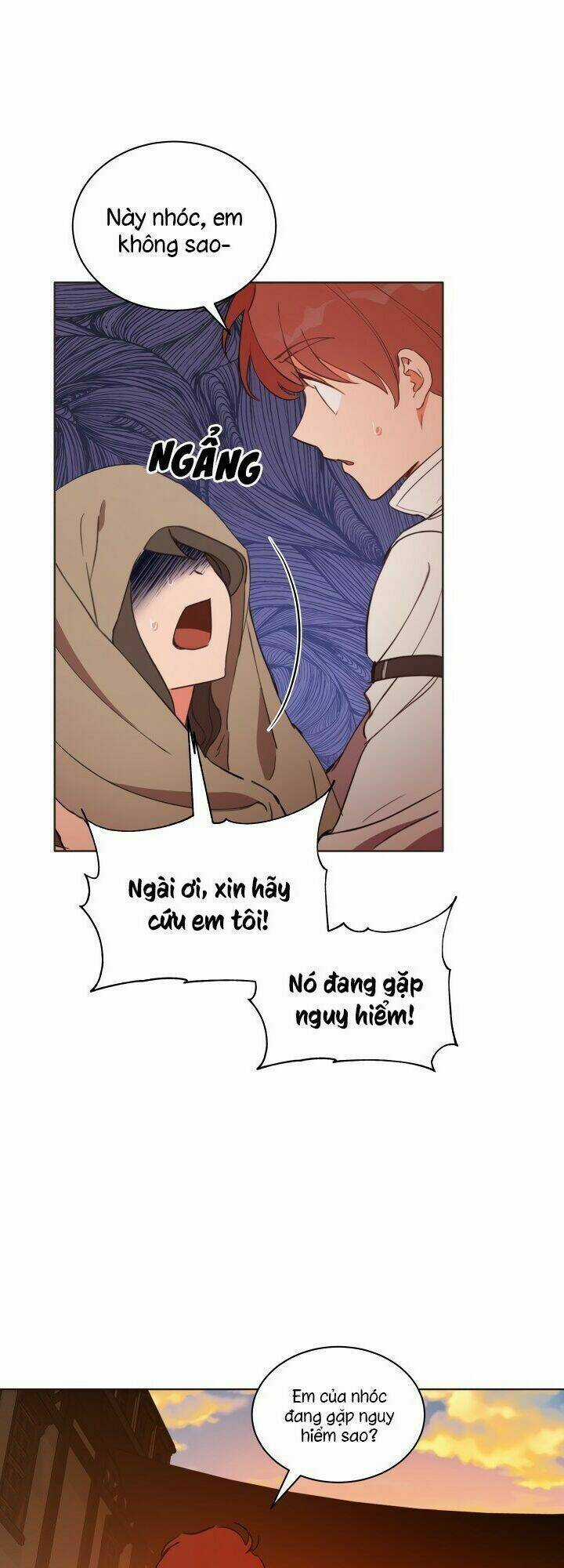 Cái Chết Của Lamia Orphe Chapter 22 trang 25