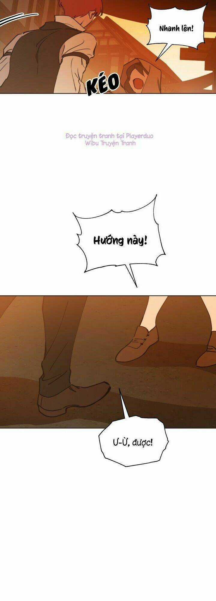 Cái Chết Của Lamia Orphe Chapter 22 trang 26