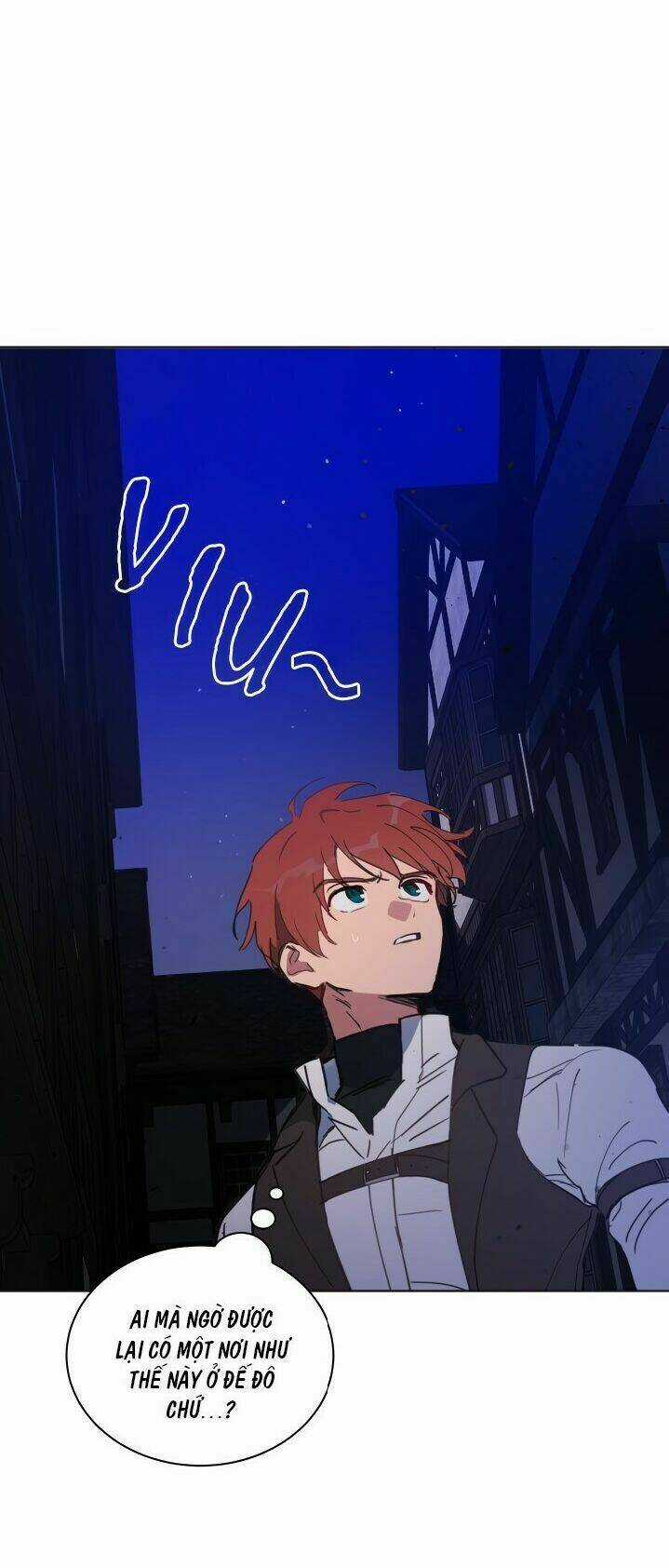 Cái Chết Của Lamia Orphe Chapter 22 trang 28